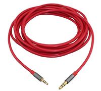 2.5mm Male to 3.5mm Male Stereo Audio Cable Aux Cable - 9.8 Feet (1.5 Meters)