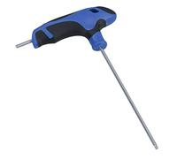 2.5mm Metric T Handle Allen Hex and Ball Ended Hexagon Key T Bar Wrench