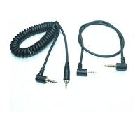 2.5MM-SL2 Shutter Release Cable is Suitable for Leica Camera SL2/SL2S/SL3/SL3S Focusing and Photography Cables It is Suitable for Connecting to Camera Remote Controls Such as JJC/Pixel 221/aodelan