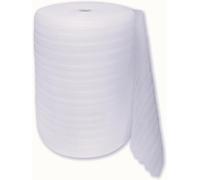 2.5mm Thick Protective Foam Wrap 500mm x 20M - Cushioning Foam Roll for Shipping Packing and Insulation Underlay