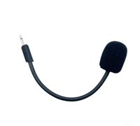 2.5mm Wired Mic for JBL Q100 Headset Repair Part | 2.5mm jack, direct replacement, clear audio, gaming calls, easy install