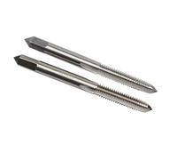 2.5mm X 0.45 HSS Taper and Plug Tap M2.5 X 0.45mm Pitch