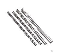 2/5pcs 0.3/0.4/0.5/0.6/0.7/0.8/1.0mm Outer Dia 3/4/5/6/8/10/12mm Length 300mm 304 Stainless Steel Long Spring Y-type Compression Spring(1.0x8x300mm 2pcs)