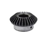 2-5Pcs 2 Module 20 Teeth Bevel Gear, 8-20mm Bore 90 Degree Angle Drive Reversing Gear for CNC/Industrial Use,2Pcs