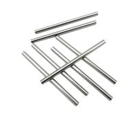 2-5pcs 304 Seamless Stainless Steel Capillary Tube Outer Diameter 5mm Wall Thickness 0.2mm-1. A Length of 200 mm to 500 Cheerfully(5pcs Length 200mm,Thickness 0.2mm)