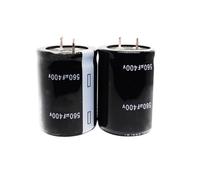 2-5pcs 560UF 400V 35x45 35x50 30x50MM Aluminum Electrolytic Capacitor 400V560UF 35 * 50MM(35x50 2PCS)(35x50 2PCS)