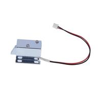 2-5pcs DC 5V-6V 12V Magnetic Lockn Small Size Solenoid Electromagnetic Electronic Locker Control Cabinet Drawer Door Lock