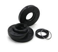 2/5pcs ID 20mm Oil Seals TC-20 * 27/28/30/32/34/35/37/38/40/42/45/47/50 * 5/6/7/8/10/12mm Nitrile Rubber Shaft Double Lip Gasket(2pcs,20x33x7mm)