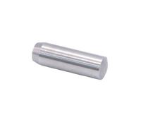 2-5pcs M2-M10 h7 Tolerance 440C Stainless Steel R-Chamfered Straight Shank Cylindrical Locating Dowel Pins, M4x25mm(5pcs)