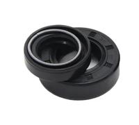 2/5pcs NBR Oil Seal ID 19mm TC-19 * 25/26/28/30/32/35/40/42/45/47 * 5/6/7/8/10mm Nitrile Rubber Shaft Double Lip Oil Gasket(2pcs,19x29x7mm)