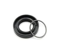 2/5pcs NBR Oil Seals ID17mm TC-17 * 25/27/28/30/32/35/40/45/47 * 5/7/8/10mm Nitrile Rubber Shaft Double Lip Sealing Gaskets(2pcs,17x24x7mm)