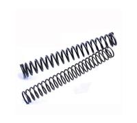 2~5pcs Wire Diameter 0.8mm-1mm Y-type Compression Spring Spring Steel Long Pressure Spring Length 305mm(1x9x305mm)