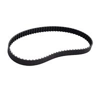 2/5pcs XL Timing Belt 168/170 XL Rubber Timing Pulley Belt 10 Width Closed Loop Toothed Transmisson Belt(170XL,2pcs 9.4mm)