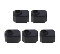 2/5Pieces Silicone Sock for Printer Extruder Hotend Protective Cover Heater Block Heat Insulation Sleeve Waterproof Silicone Case