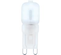 2.5W G9 Daylight White LED Bulb - 200 Lumen Output - 6500k Colour Temp