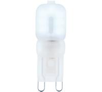 2.5W G9 Daylight White Led Bulb - 200 Lumen Output - 6500K Colour Temperature
