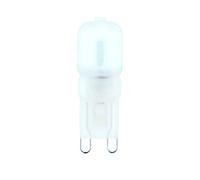 2.5w G9 LED SMD Light Bulb - 15000 Hrs 6500k Daylight White Led Bulb - 200lm Flicker-free 20w G9 Halogen Equivalent - 300 Degree Wide Beam Angle - Energy Saving G9 Capsule Light Bulb - Pack of 10