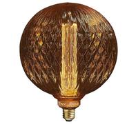 2.5W LED G200 Globe Bulb, E27, 2000K, 105lm, Non-Dimmable - 29911