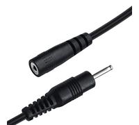 2.5x0.7mm Male To Female Extension Cable Power Cord For Lamp Speakers Headphones Multiple Lengths 1/2/3/5m Power Extension Cord