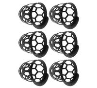 2/6/10/20pcs Billiard Table Net Storage Basket Drop Pockets Ball Storage Pocket For Pool Table Billiard Basket Drop Pockets