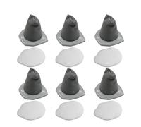 2/6 Pack Washable Reusable Filter, Compatible for Eureka, NES215A NES210 N0101 N0102 Stick Vacuum Cleaner Filter Elements Replacement Accessories(6pcs)