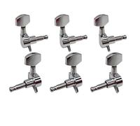 2-6 PCS Guitar String Tuning Pegs Full-closed Tuner Machine Heads For Electric Guitar Folk Acoustic Guitar Tuning Pegs(7)