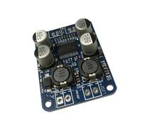 2. 60W TPA3118 Single-Channel Digital Vocal Amplifier Board 8-24V Input High-Efficiency For PA/Car Vocal Mono Sound Amplifier Board