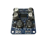 2. 60W TPA3118 Single-Channel Digital Vocal Amplifier Board 8-24V Input High-Efficiency For PA/Car Vocal Home Theater Amplifier Module