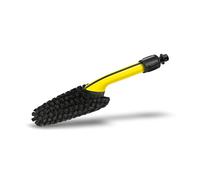 Kärcher 2.643-234.0 scrub brush Black, Yellow