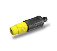 2.645-264.0 13.1 x 3.6 x 3.6 cm Spray Nozzle - Yellow/Black