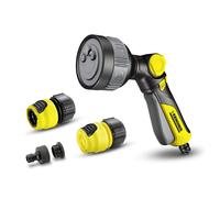 2.645-290.0 19.2 x 7.0 x 16.2 cm Multi-Functional Spray Gun Set - Yellow/Black/Grey