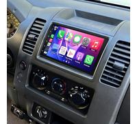 2+64G Android 13 Car Stereo for Nissan Frontier 2005-2009, 7 inch Touchscreen Display Radio Multimedia Player Head Unit with Carplay Android Auto GPS Navigation WiFi Bluetooth SWC Split Screen