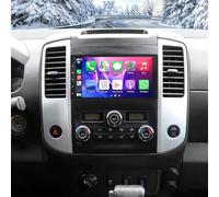 2+64G Android 13 Car Stereo for Nissan Frontier 2010-2021, 7 inch Touchscreen Display Radio Multimedia Player Head Unit with Carplay Android Auto GPS Navigation WiFi Bluetooth SWC Split Screen