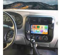 2+64G Android 15 Car Stereo For Ford Ranger 2000 Radio Double Din Head Unit 7 Inch Touchscreen GPS Navi for Carplay Android Auto WiFi Bluetooth FM