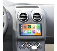 2+64G Android 15 Car Stereo For Nissan Rogue 2008-2013 Radio Double Din Head Unit 7 Inch Touchscreen GPS Navi for Carplay Android Auto WiFi Bluetooth FM