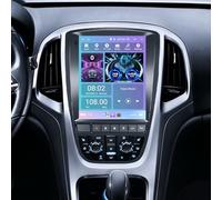 2+64G Car Radio for Opel Astra J/Vauxhall Astra 2010-2014 (Not Support ECO), 9.7 inch Android Touch Screen Astra Stereo, Carplay/Android Auto/EQ Audio/Bluetooth/WiFi