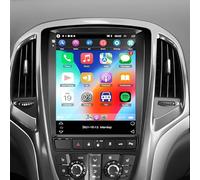 2+64GB Android 15 Car Stereo for Buick Excelle Vauxhall Astra 2010-2014, 9.7 inch Touch Screen Display Radio Multimedia Player Head Unit with Carplay Android Auto GPS Navigation WiFi SWC DAB+