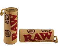 2х 6m RAW Natural Unbleached Hemp & Beeswax Wick - Bundled by GetInStyle Shop