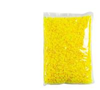 2-6mm Jelly AB Resin Non Hot Fix Rhinestones Flat Back Plastic Crystals Strass Glitters Big Package Stones(Citrine AB,SS20(5mm)3000pcs)