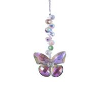 2/6pcs Crystal Suncatchers