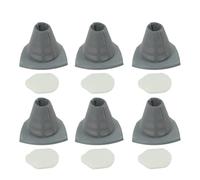 2/6pcs Filters compatible with Eureka Stick Vacuum - Compatible with NES215A, NES210, N0101 & N0102, Vacuum Cleaner Replacement Filters(6 PACK)