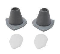 2/6Pcs Vacuum Cleaner Filter，Compatible For Eureka，Compatible For Stick，NES215A, NES210, N0101 N0102 Vacuum Cleaner Accessories Washable Reusable(2pcs)