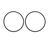 2/6Pieces CLX200K Pool Chlorinator Lid O-Rings Heavy Duty Rubber Rings For CL200/CL220 Pool Chlorinator Feeder Supply