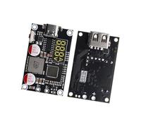2-6S Fast Charging Module Circuit Charging Protective Board Battery 45W Module Replacement Current Display