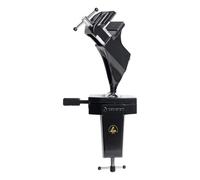 2.7" (70mm) ESD Safe Swivel Bench Vice - 9-205 ESD