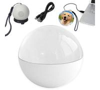 2.7" Crystal Ball Video Player, 3D Memory Orb Ball Digital Display Memory Sphere Lamp with Sound, Uploadable Videos & Photos Video Gifts for Couples Friends Anniversary Valentine's Day Birthday Xmas