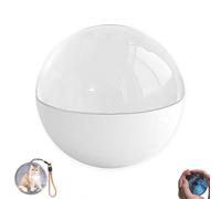 2.7" Crystal Ball Video Player,3D Ultrasound Crystal Balls Digital Photo Album,Personalized LED Photo & Video Sphere,Uploadable Videos & Photos,Custom Upload Memory Gift for Anniversary, Birthday