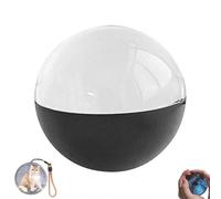 2.7" Crystal Ball Video Player,3D Ultrasound Crystal Balls Digital Photo Album,Personalized LED Photo & Video Sphere,Uploadable Videos & Photos,Custom Upload Memory Gift for Anniversary, Birthday