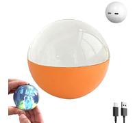 2.7" Crystal Ball Video Player,Personalized Digital Display Sphere with Custom Uploadable Videos & Photos,Customized Light-Up Sphere Gift for Anniversary, Birthday,Wedding