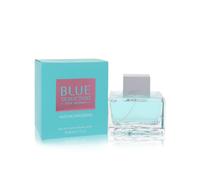 (2.7 oz - 80 ml, Women) Blue Seduction by Antonio Banderas - Eau De Toilette Spray 2.7 oz